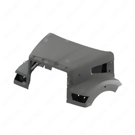 A17-21722-002 HOOD-4700FA,RH/LH MIR