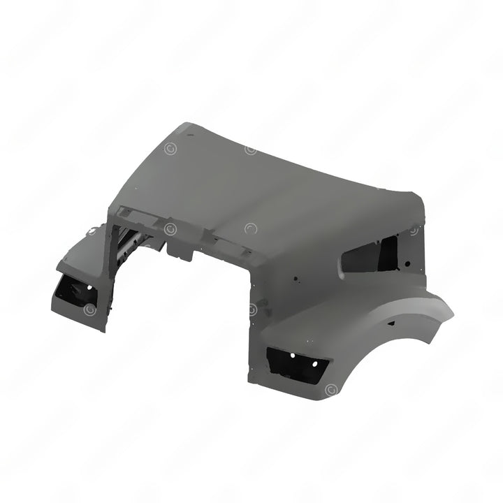 A17-21722-002 HOOD-4700FA,RH/LH MIR