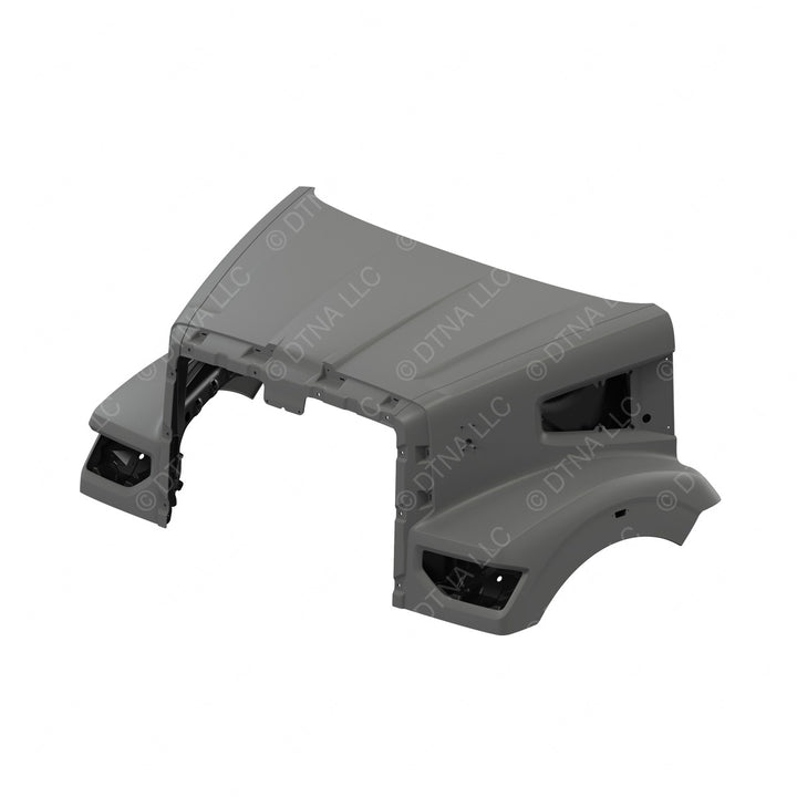 A17-21722-035 HOOD-4700FA,I/O,RH/LH MIR