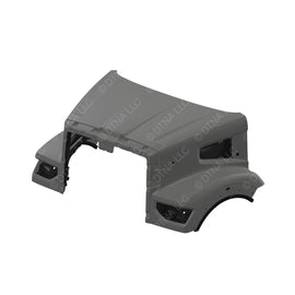 A17-21722-043 HOOD-4700FA,I/O,L/H MIR,FNDR