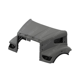 A17-21722-044 HOOD-4700FA,RH MIR,FNDR EXT