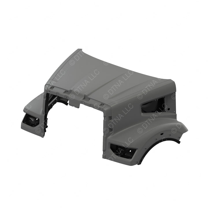 A17-21722-061 HOOD-4700FA,IO,R-MIR,FNDR,PRCL