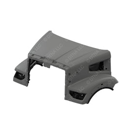 A17-21722-062 HOOD-4700FA,L-MIR,FNDR,PRCLNR