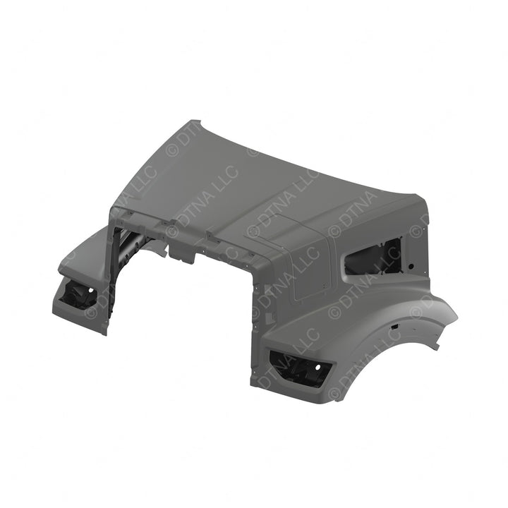 A17-21723-004 HOOD-4700FA,DR,I/O,RH MIR