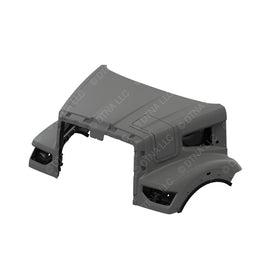 A17-21723-022 HOOD-4700FA,DR,RH MIR,FNDR EXT