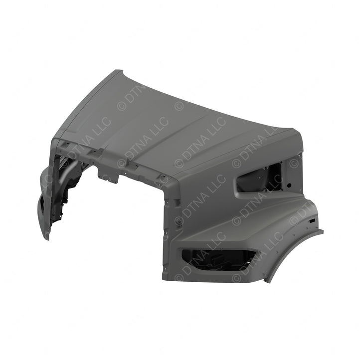 A17-21724-025 HOOD-4700SA,I/O,FNDR EXT,PRCLN