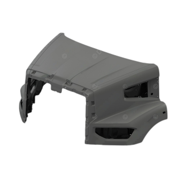 A17-21724-034 HOOD-4700,SA,I/O,RH MIR
