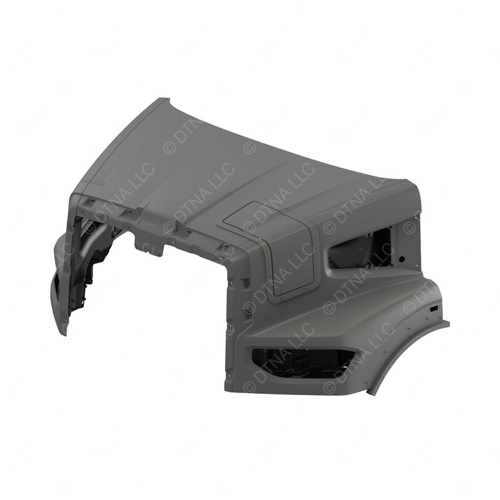A17-21725-004 HOOD-4700SA,DR,FNDR EXT