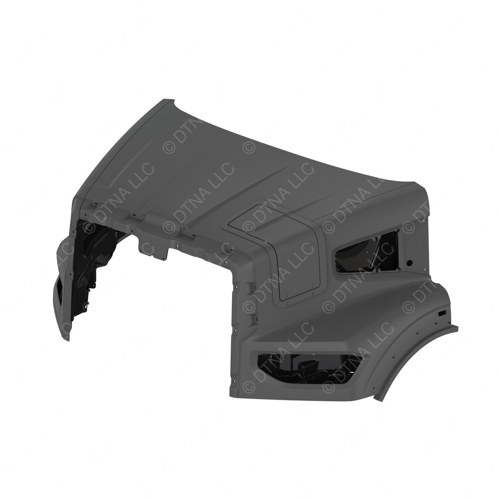 A17-21725-014 HOOD-4700SA,DR,R-MIR,FNDR,PRCL