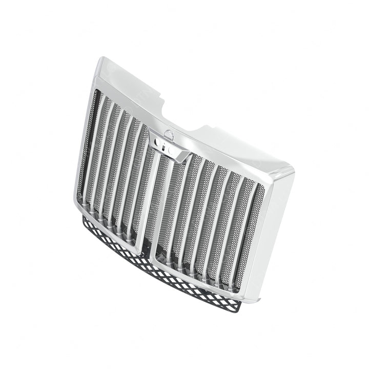 A17-21726-000 GRILLE-HOOD MTD,CHROME