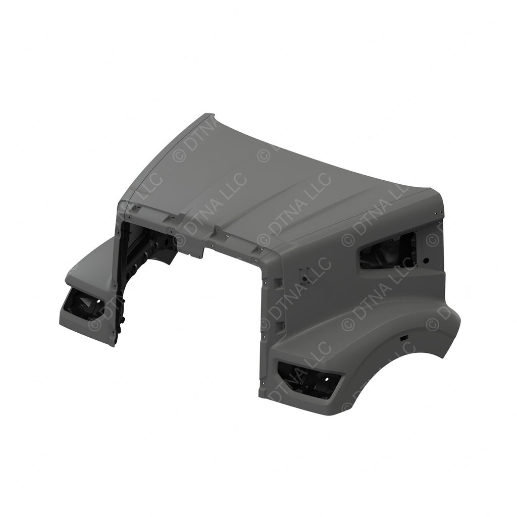 A17-21771-005 HOOD-4800,FA,SNORKEL,LH MIR