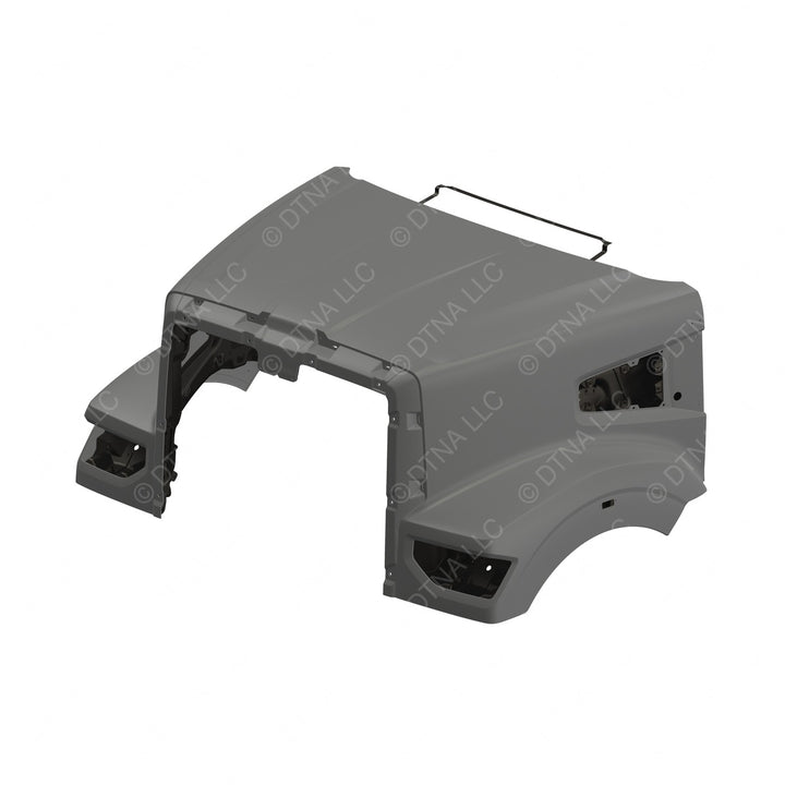 A17-21772-003 HOOD-4900,FA,SNORKEL