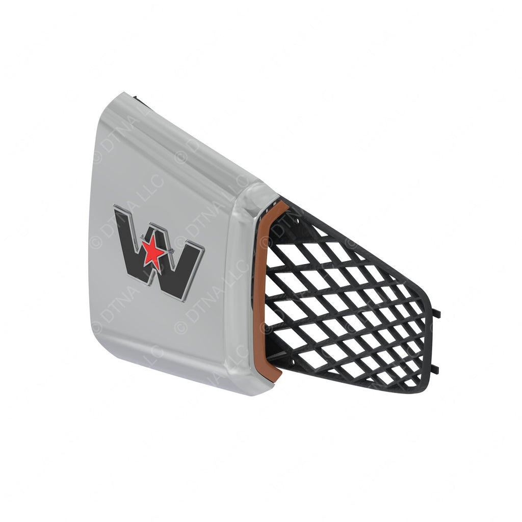 A17-21823-007 INTAKE-AIR,HD MTD,WST,RH,BLANK