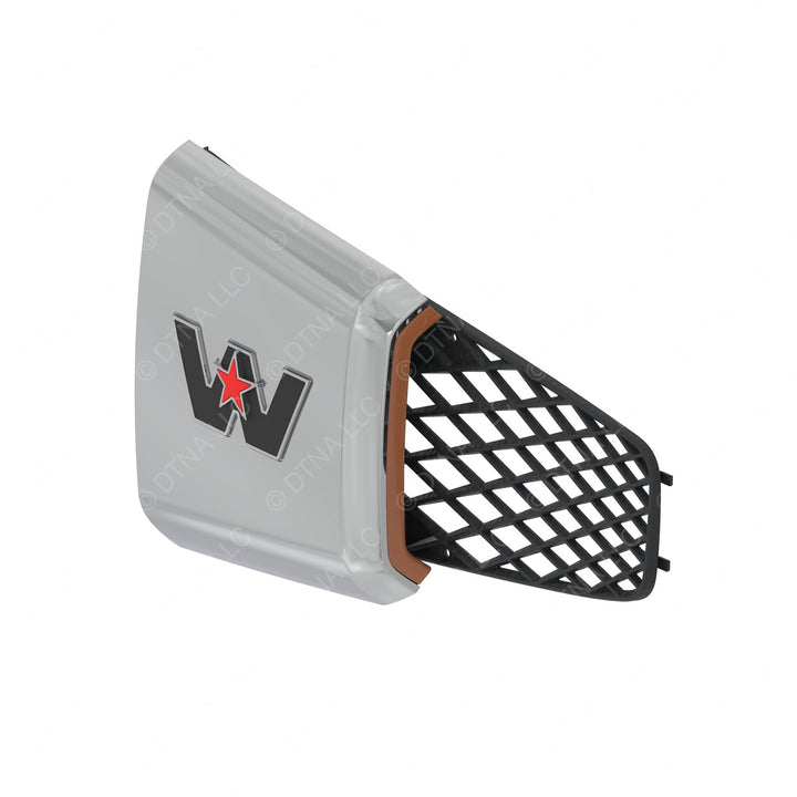 A17-21823-007 INTAKE-AIR,HD MTD,WST,RH,BLANK