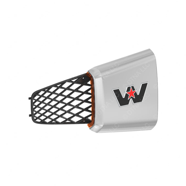 A17-21823-008 INTAKE-AIR,HD MTD,WST,LH,LIGHT