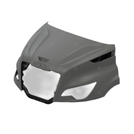 A17-21844-001 HOOD-ELDC,LIGHTWEIGHT