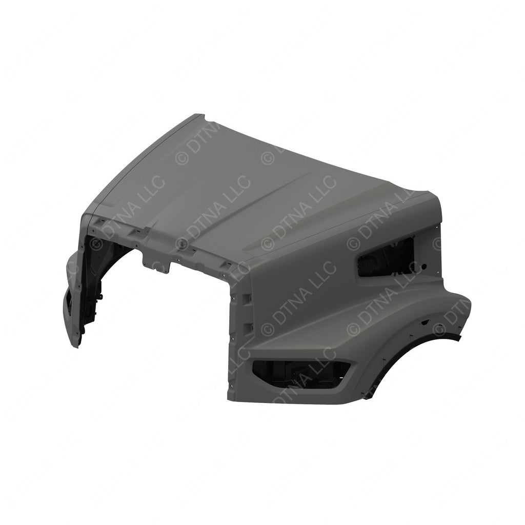 A17-21855-004 HOOD-4900SA,R/L MIR,FNDR,PRCLN