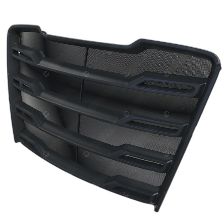 A17-21862-004 GRILLE-HOOD MOUNTED,MIC