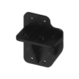 A17-21877-001 BRACKET-HOOD,RAD MOUNT,RH