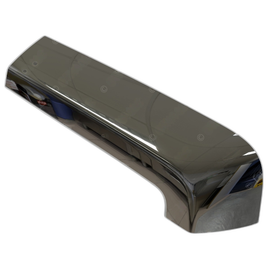 A17-21893-000 BEZEL-REINF,HOOD,INNER,LH