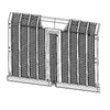 A17-21900-003 GRILLE-RADIATOR MTD,WINTER