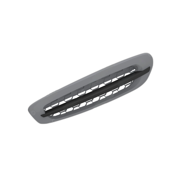 A17-21932-002 AIR INTAKE-HOOD MTD,M2 112,MIC