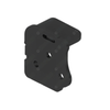 A17-21995-000 BRKT-MTG,BUMPER,M2,106,LH