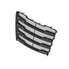 A17-22050-000 GRILLE-HOOD MTD,SILVER SHADOW