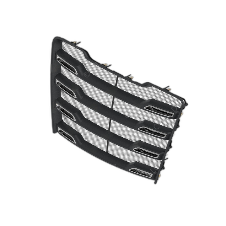 A17-22050-001 GRILLE-HD MTD,SILVER SHDW,WTR