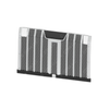 A17-22061-000 GRILLE-RADIATOR MTD