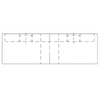 A18-09311-001 CAB CUSHION