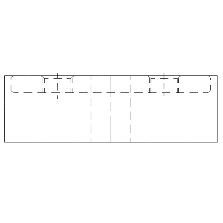 A18-09311-001 CAB CUSHION