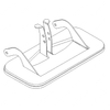 A18-11398-002 AIR VENT, DOOR PAINT