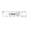 A18-24195-005 SIL- DR, GY RH