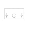 A18-25669-000 PLATE,ASSY,STUD