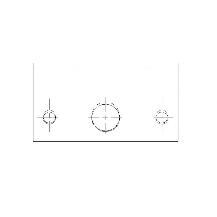 A18-25669-000 PLATE,ASSY,STUD