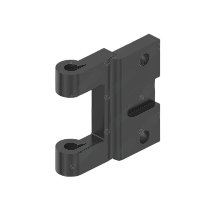 A18-25689-000 CHECK-DOOR,PLATE