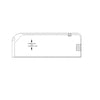 A18-27086-002 FLR MAT,RH CONV,SILENC