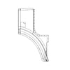 A18-27774-000 COWLSIDE ASSY LH
