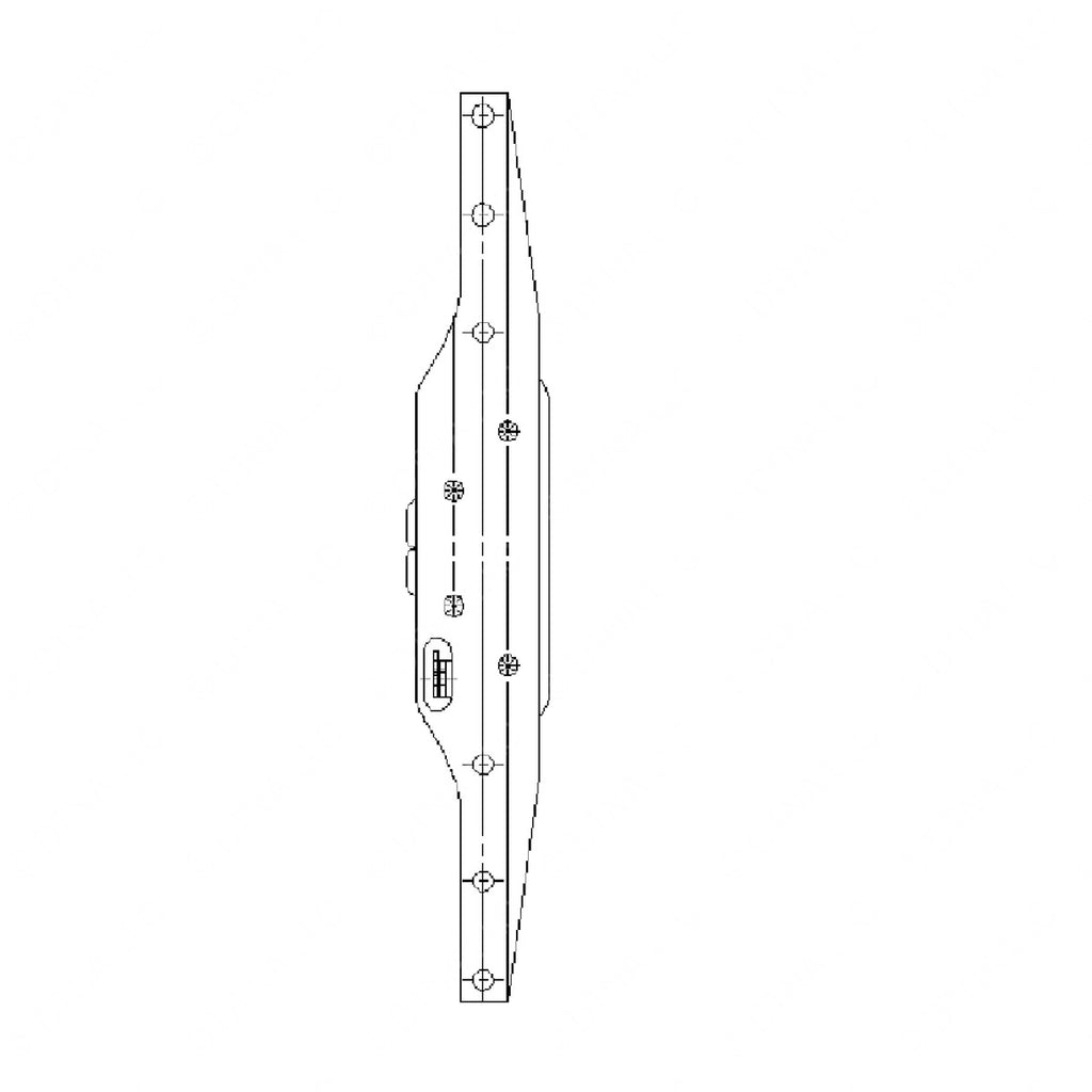 A18-27783-001 DOOR LATCH-CAB,RH