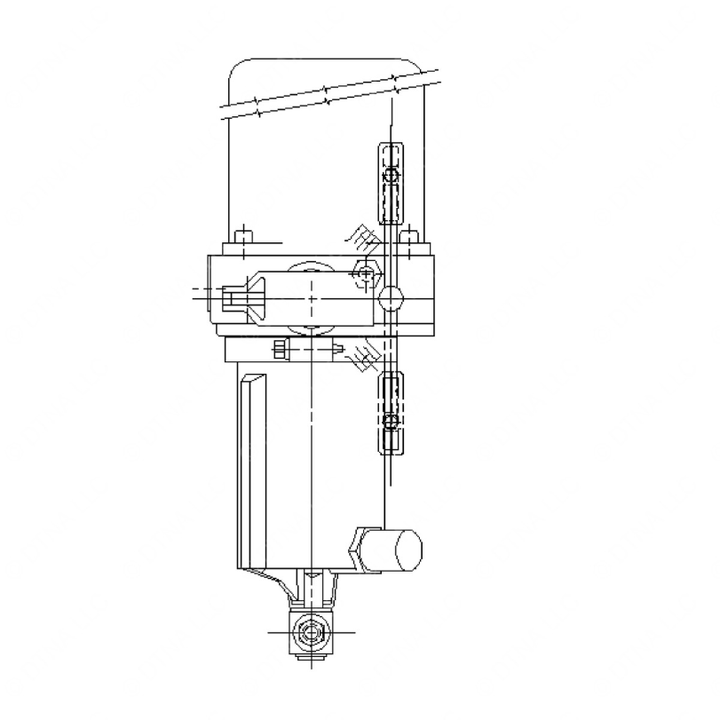 A18-27935-005 TILT PUMP /AIR