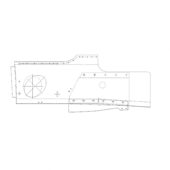 A18-27980-008 PANEL-COWL