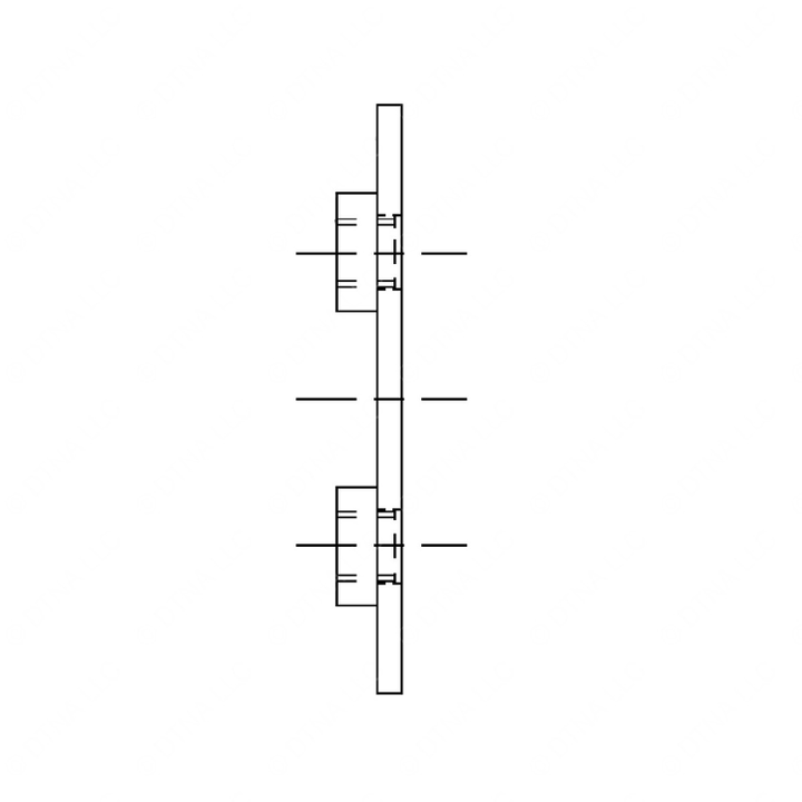 A18-28212-000 PLATE, BKNG GRBHDL