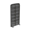 A18-31614-000 BASE-SHORT,UPR,58RR,CB