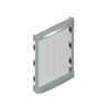 A18-31895-009 FASCIA ASSEMBLY-CABINET,533/70SC,GRAY