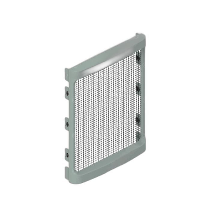 A18-31895-009 FASCIA ASSEMBLY-CABINET,533/70SC,GRAY