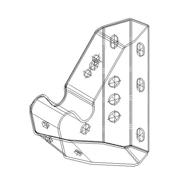 A18-31918-001 BRACKET-HOOD SUPPORT R/H