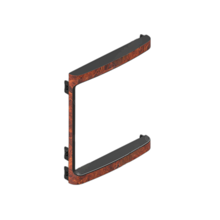 A18-32170-001 FASCIA-ASSY,TV,CBNT,X2