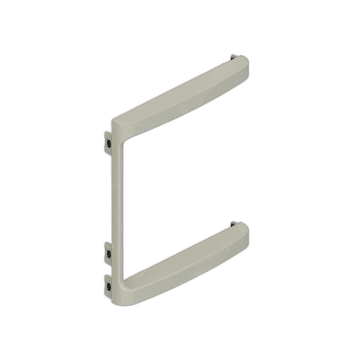 A18-32170-002 FASCIA-TV,CABINET,AGATE