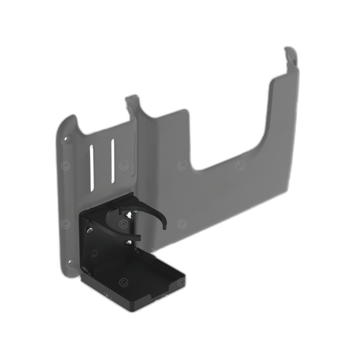 A18-32204-004 MAGAZINE RACK AY-CABINET